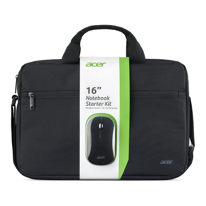 BAG AND WIRELESS BT MOUSE ACER STARTER KIT 16 GP.ACC11.03V
