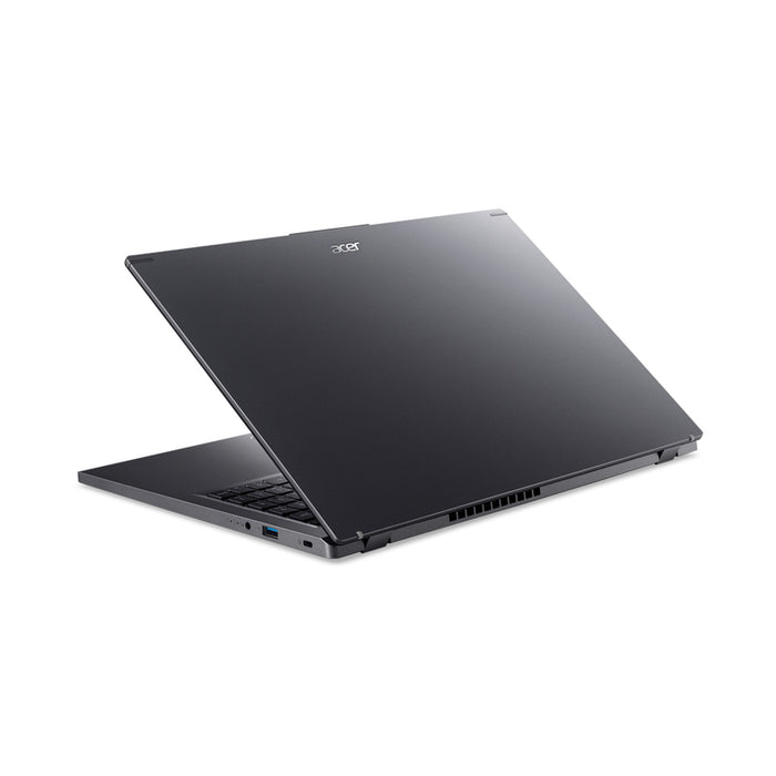 Laptop ACER Aspire 15 A15-61M-R1H2 NX.J9DEX.001 15.6 ", AMD RYZEN 7 8840HS, RAM 16 GB, SSD 512 GB, AMD RADEON 780M GRAPHICS, WINDOWS 11, STEEL GRAY