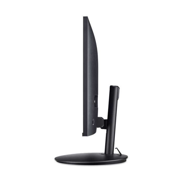 Monitor ACER Nitro XF240YW3biiph UM.QX0EE.320 0.275 mm, 178°/178°, IPS, 23.8 ", 60.5 cm, 1920X1080, 240.00 Hz, 1.00 ms, HDMI, DisplayPort, BLACK