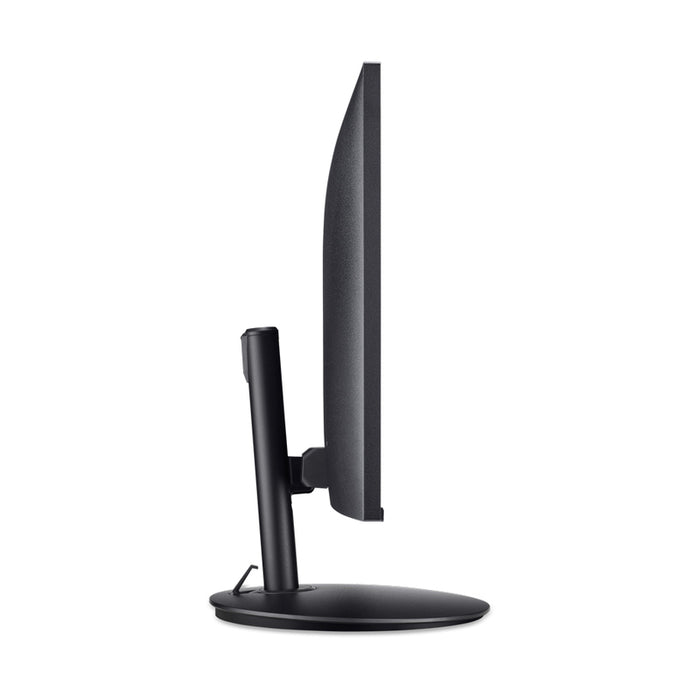 Monitor ACER Nitro XF240YW3biiph UM.QX0EE.320 0.275 mm, 178°/178°, IPS, 23.8 ", 60.5 cm, 1920X1080, 240.00 Hz, 1.00 ms, HDMI, DisplayPort, BLACK