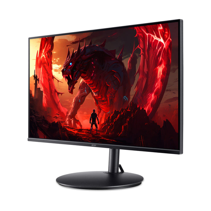 Monitor ACER Nitro XF270W3bmiiphx UM.HX0EE.331 0.311 mm, 178°/178°, IPS, 27.0 ", 68.6 cm, 1920x1080, 240.00 Hz, 1.00 ms, HDMI, DisplayPort, BLACK