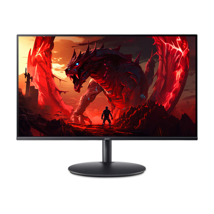 Monitor ACER Nitro XF270W3bmiiphx UM.HX0EE.331 0.311 mm, 178°/178°, IPS, 27.0 ", 68.6 cm, 1920x1080, 240.00 Hz, 1.00 ms, HDMI, DisplayPort, BLACK