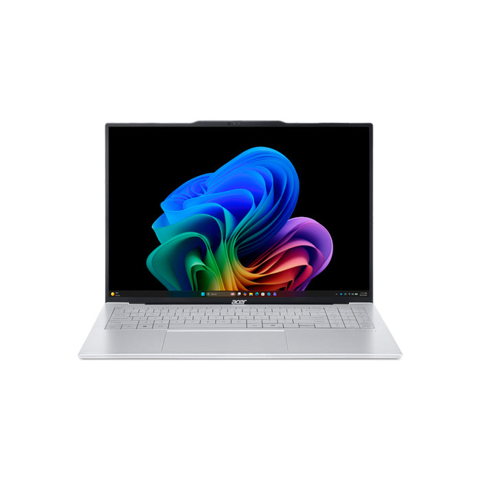 Laptop ACER Swift Air 16 SFA16-61M-R6C4 NX.DL5EX.001 16.0 ", AMD RYZEN AI 7 350, RAM 32 GB, SSD 1000 GB, AMD RADEON 860M GRAPHICS, WINDOWS 11, SILVER