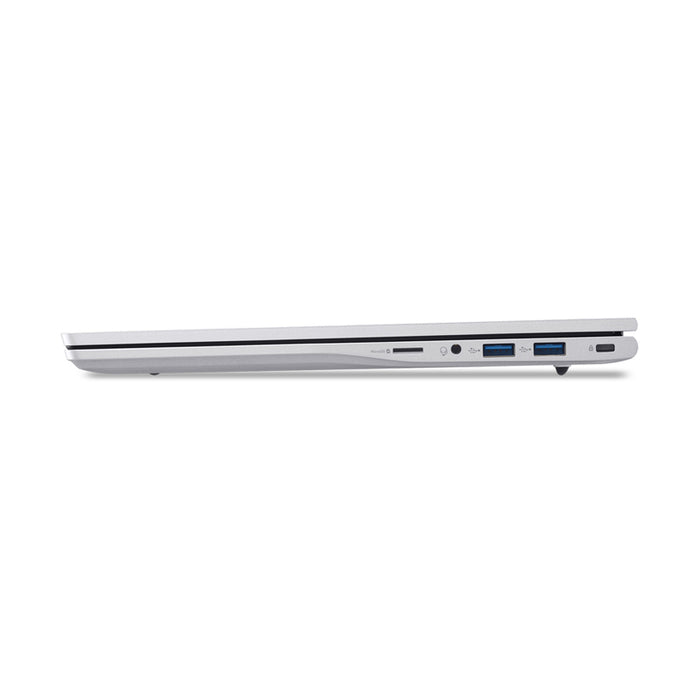 Laptop ACER Aspire Lite 15 AL15-72P-57YX NX.D4CEX.003 15.6 ", INTEL CORE I5-13420H, RAM 16 GB, SSD 512 GB, INTEL UHD GRAPHICS, WINDOWS 11, PURE SILVER