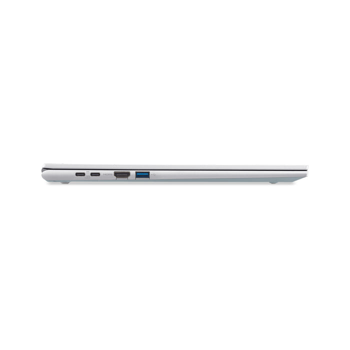 Laptop ACER Aspire Go 16 AG16-71P-90JR NX.JV0EX.005 16.0 ", INTEL CORE I9-13900H, RAM 32 GB, SSD 1000 GB, INTEL IRIS XE GRAPHICS, PURE SILVER