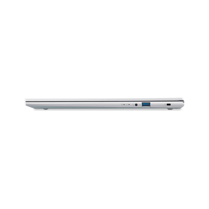 Laptop ACER Aspire Go 16 AG16-71P-90JR NX.JV0EX.005 16.0 ", INTEL CORE I9-13900H, RAM 32 GB, SSD 1000 GB, INTEL IRIS XE GRAPHICS, PURE SILVER
