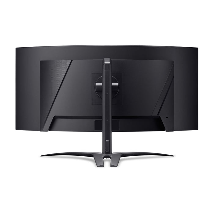 Monitor ACER Predator X34 X0bmiiphux UM.CXXEE.001 0.231 mm, 178°/178°, VA, 34.0 ", 86.4 cm, 3440x1440, 200.00 Hz, 1.00 ms, HDMI, DisplayPort, USB-C, BLACK