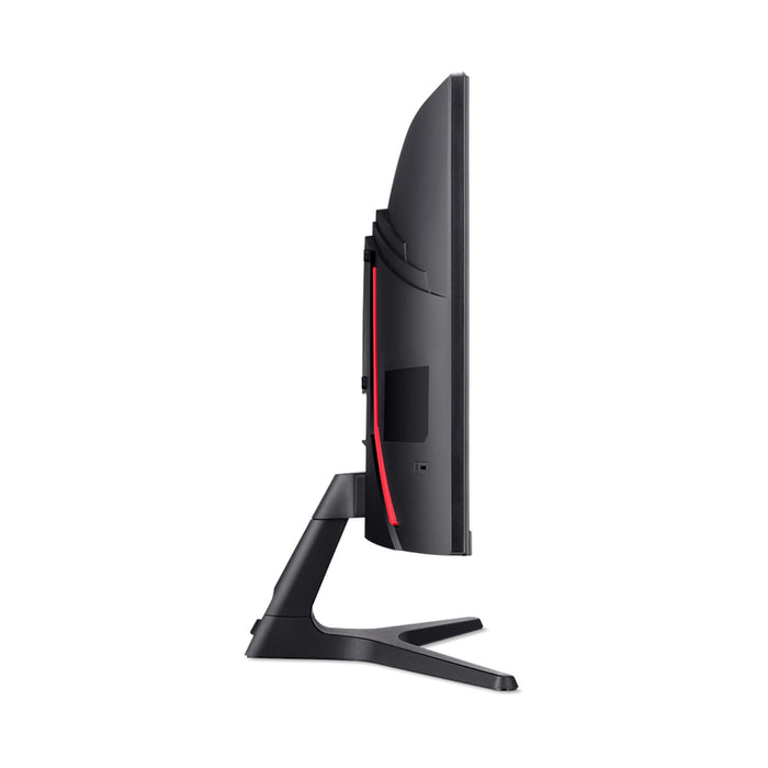 Monitor ACER Nitro ED240QP0bi UM.UE0EE.004 0.272 mm, 178°/178°, VA, 23.6 ", 59.9 cm, 1920x1080, 144.00 Hz, 4.00 ms, HDMI, BLACK