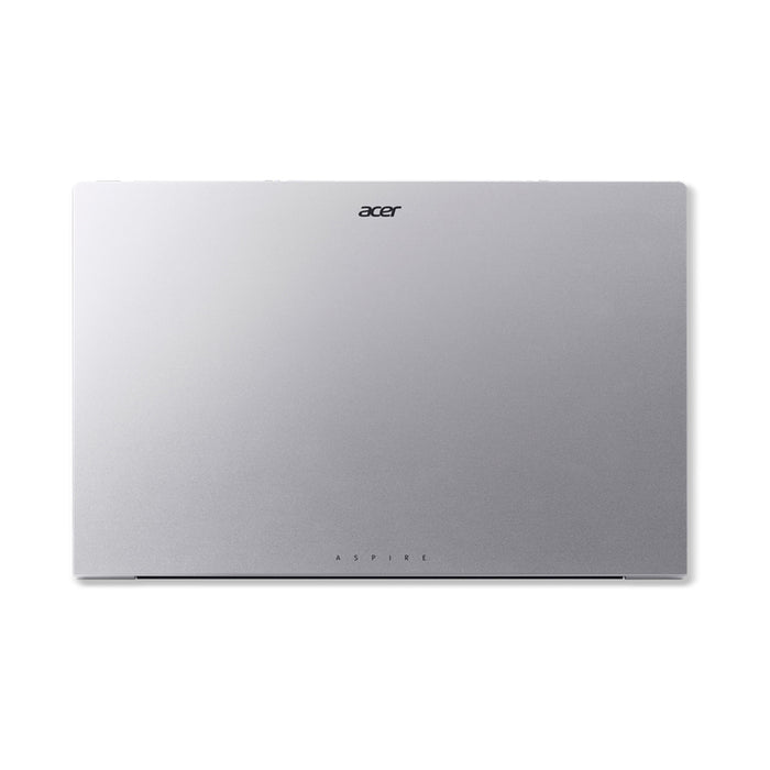 Laptop ACER Aspire Lite 15 AL15-41P-R77T NX.J53EX.002 15.6 ", AMD RYZEN 3 5300U, RAM 16 GB, SSD 512 GB, AMD RADEON GRAPHICS, WINDOWS 11, SILVER