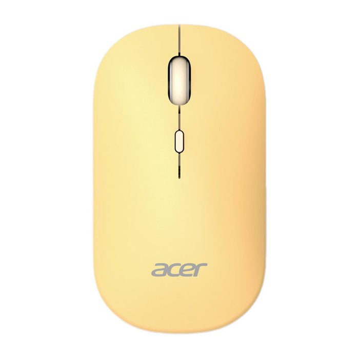 Mouse ACER DUAL AMR130 YELLOW GP.MCE11.04B