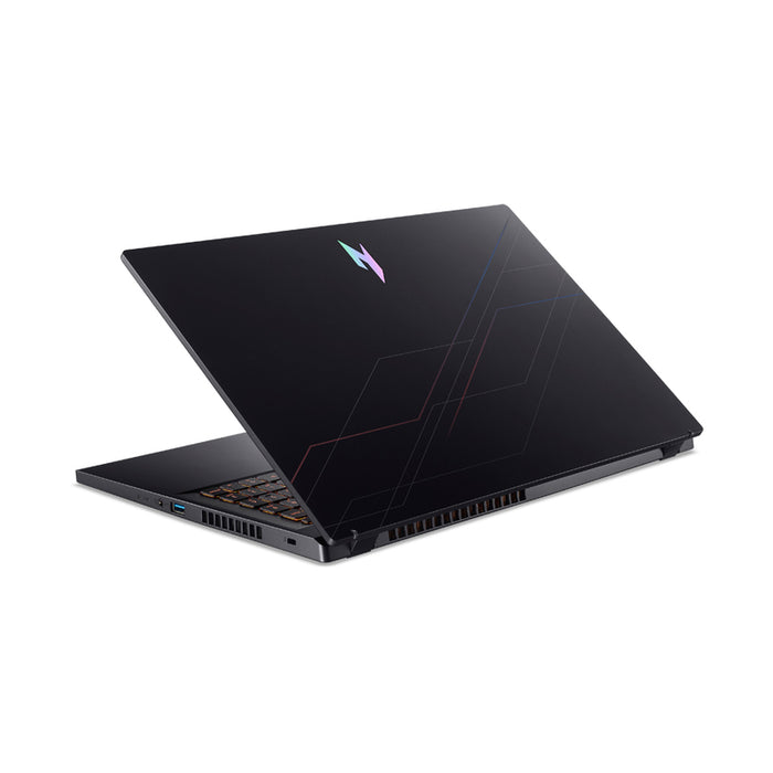 Gaming laptop ACER Nitro V 15 ANV15-52-74L6 NH.QUAEX.002 15.6 ", INTEL CORE I7-13620H, RAM 16 GB, SSD 1000 GB, NVIDIA GEFORCE RTX4050, 6 GB GDDR6, WINDOWS 11, OBSIDIAN BLACK