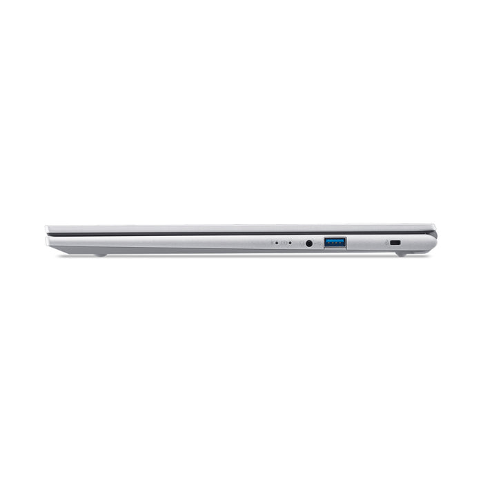 Laptop ACER Aspire Go 15 AG15-72P-704W NX.JSVEX.00R 15.6 ", INTEL CORE 7 150U, RAM 32 GB, SSD 1000 GB, INTEL GRAPHICS, PURE SILVER