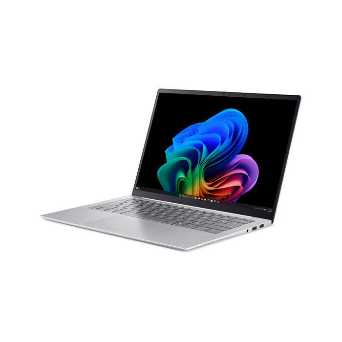 Ultrabook ACER Swift Edge 14 AI SFE14-I51-53DY NX.JVQEX.002 14.0 ", INTEL CORE ULTRA 5 325, RAM 16 GB, SSD 512 GB, INTEL GRAPHICS, WINDOWS 11, AURORA WHITE