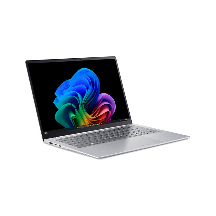 Ultrabook ACER Swift Edge 14 AI SFE14-I51-53DY NX.JVQEX.002 14.0 ", INTEL CORE ULTRA 5 325, RAM 16 GB, SSD 512 GB, INTEL GRAPHICS, WINDOWS 11, AURORA WHITE