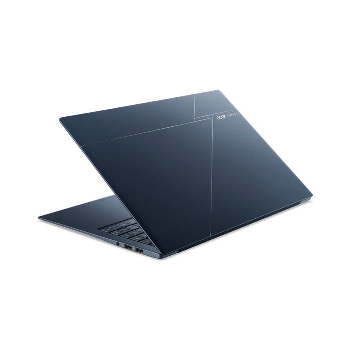 Laptop ACER Swift Edge 16 AI SFE16-I51-5010 NX.JVNEX.003 16.0 ", INTEL CORE ULTRA 5 325, RAM 16 GB, SSD 512 GB, INTEL GRAPHICS, WINDOWS 11, ELEMENTAL BLUE