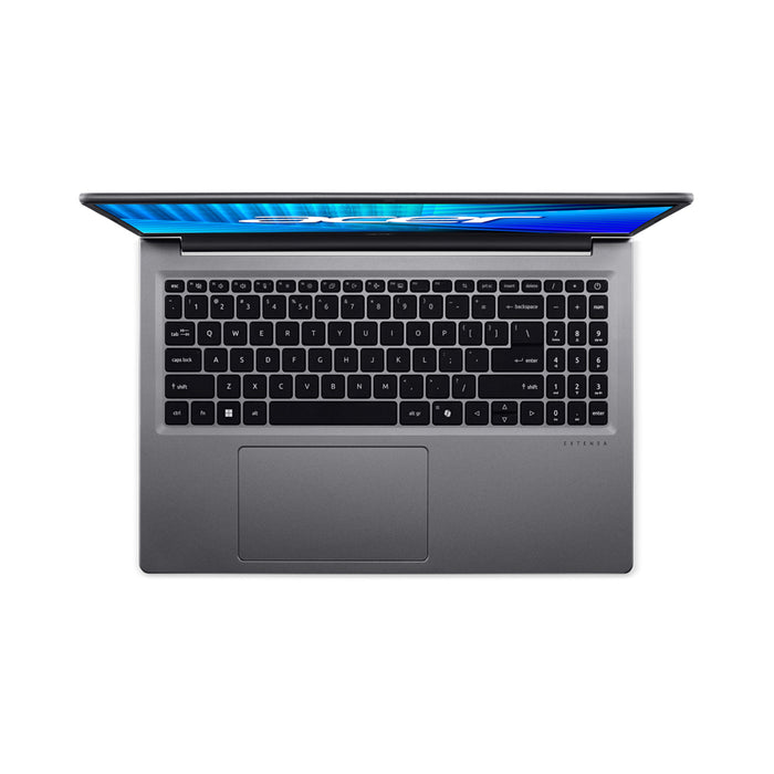 Laptop ACER Extensa 15 EXO15-51-54F9 NX.EL0EX.008 15.6 ", INTEL CORE ULTRA 5 115U, RAM 16 GB, SSD 512 GB, INTEL GRAPHICS, LUNAR GRAY