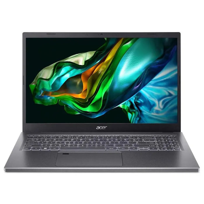 Laptop ACER ASPIRE 5 A515-58M-58XW NX.KHGEX.00M , 15.60 , 32 , 512GB SSD , Intel Core i5-1335U (10 cores) , Intel Iris Xe Graphics , No OS