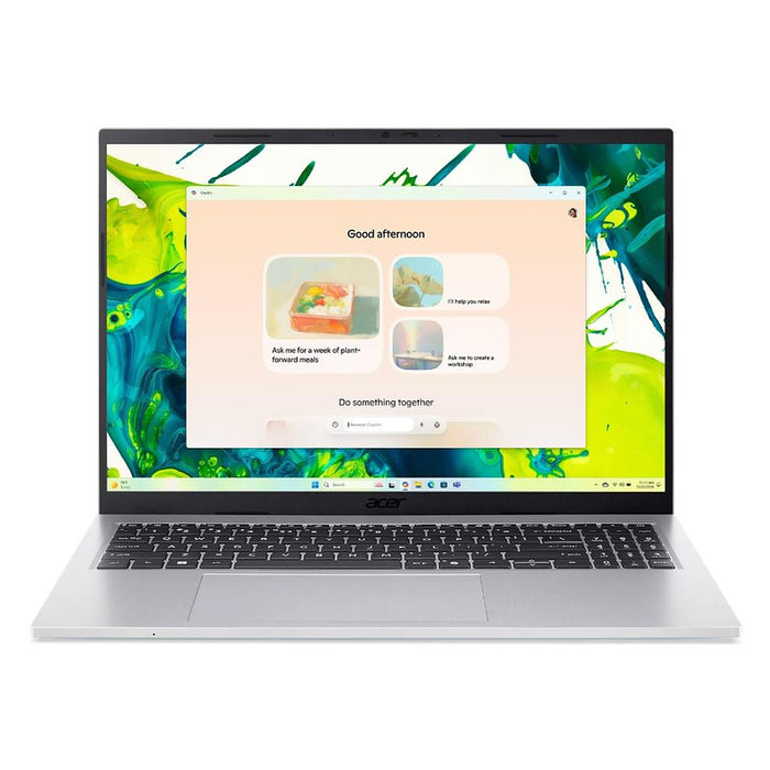 Laptop ACER ASPIRE GO 16 AG16-71P-791J NX.JTGEX.002 , 1000GB SSD , 16.00 , 32 , Intel Core 7 150U (10 cores) , Intel Graphics , Windows