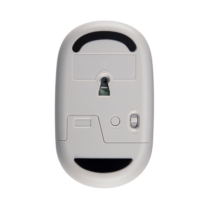 Mouse ACER Wireless Bubble AMR100, White GP.MCE11.03G