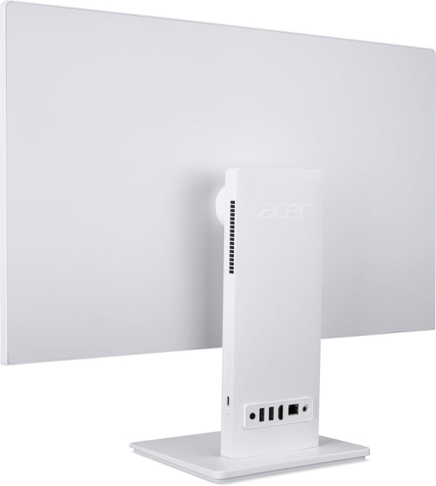 All-in-One Computer Acer Aspire S24B-U7 DQ.BSGEX.004 - 23.8" inch IPS FHD(1920x1080) Intel Core 7 155U, 16GB DDR5, 512 GB SSD - White