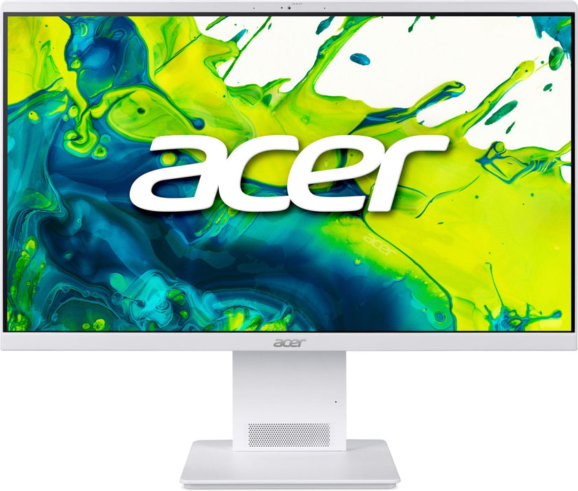 Computer All-in-One Acer Aspire S27B DQ.BSVEX.002 - 27" inch IPS FHD(1920x1080) Intel Core 5 115U, 16GB DDR5, 512 GB SSD - White