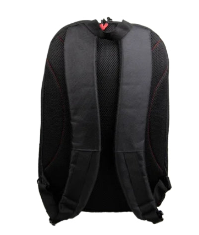 Laptop Bag Acer Nitro Gaming 15.6" Black/Red GP.BAG11.02E Backpack