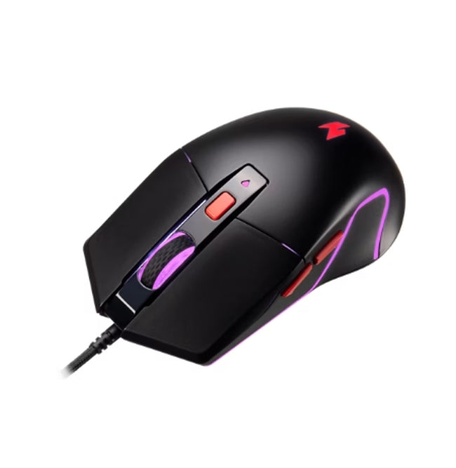 Acer Nitro Mouse NMW100 Black, Up to 7200 dpi, Wired, 6 buttons, Retail Pack