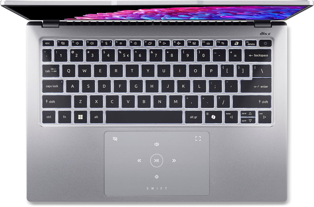 Laptop Acer Swift Go 14,SFG14-73-59KB