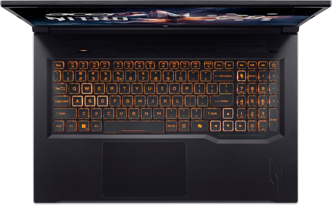 ACER Nitro V17 ANV17-61 AMD Ryzen Al 7 350 17.3inch FHD 16GB 1TB RTX 4050 W11H