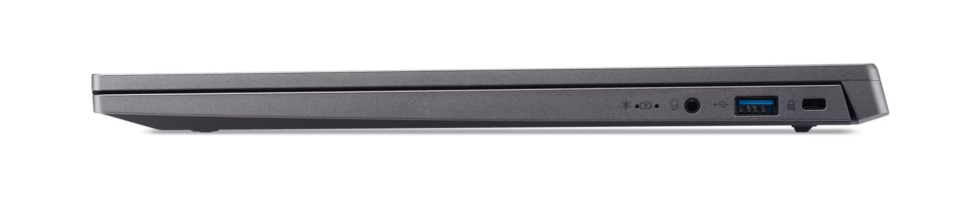 Acer AG15-51P-510UDX i5-1334U 15.3" WUXGA AG 8GB SSD 256GB Windows 11 Iron (REPACK) 2-year warranty New Repack/Repacked