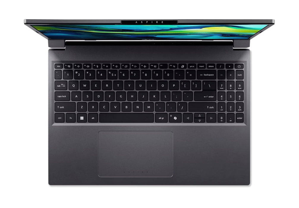 Acer AG15-51P-510UDX i5-1334U 15.3" WUXGA AG 8GB SSD 256GB Windows 11 Iron (REPACK) 2-year warranty New Repack/Repacked