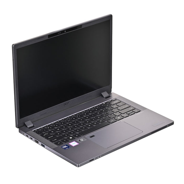 Acer TravelMate P2 TMP214-75-G3-TCO Ultra 5 125H 14" WUXGA IPS 300 nits AG 16GB DDR5 5600 512GB SSD Intel Arc Graphics WLAN + Bluetooth LAN 1080p webcam 65Wh FpR SCa Windows 11 Pro Steel Grey 3-year on-site warranty