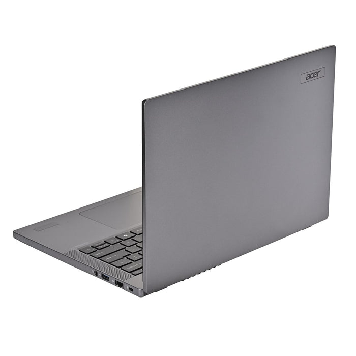 Acer TravelMate P2 TMP214-75-G3-TCO Ultra 5 125H 14" WUXGA IPS 300 nits AG 16GB DDR5 5600 512GB SSD Intel Arc Graphics WLAN + Bluetooth LAN 1080p webcam 65Wh FpR SCa Windows 11 Pro Steel Grey 3-year on-site warranty
