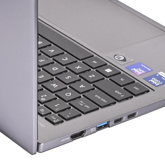 Acer TravelMate P4 TMX414-51-TCO Ultra 5 228V 14" WUXGA IPS 300 nits U5 228V 32GB LPDDR5X 512GB SSD Intel Arc 130V Graphics WLAN + Bluetooth LAN 1080p webcam 65Wh Windows 11 Pro Steel Grey 3-year on-site warranty