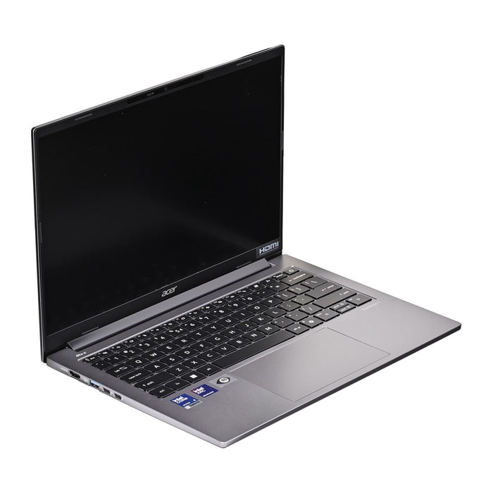 Acer TravelMate P4 TMX414-51-TCO Ultra 5 228V 14" WUXGA IPS 300 nits U5 228V 32GB LPDDR5X 512GB SSD Intel Arc 130V Graphics WLAN + Bluetooth LAN 1080p webcam 65Wh Windows 11 Pro Steel Grey 3-year on-site warranty