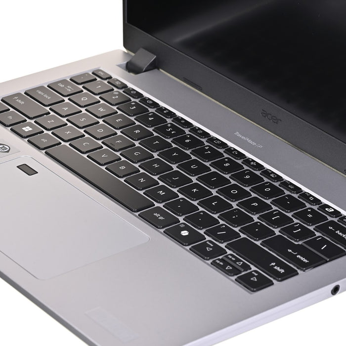 Acer TravelMate P2 TMP214-76-G2-TCO Ultra 5 125H 14" WUXGA IPS 300 nits AG 16GB DDR5 5600 512GB SSD Intel Arc Graphics WLAN + Bluetooth LAN 1080p webcam 53Wh FpR Windows 11 Pro Pure Silver 3-year on-site warranty