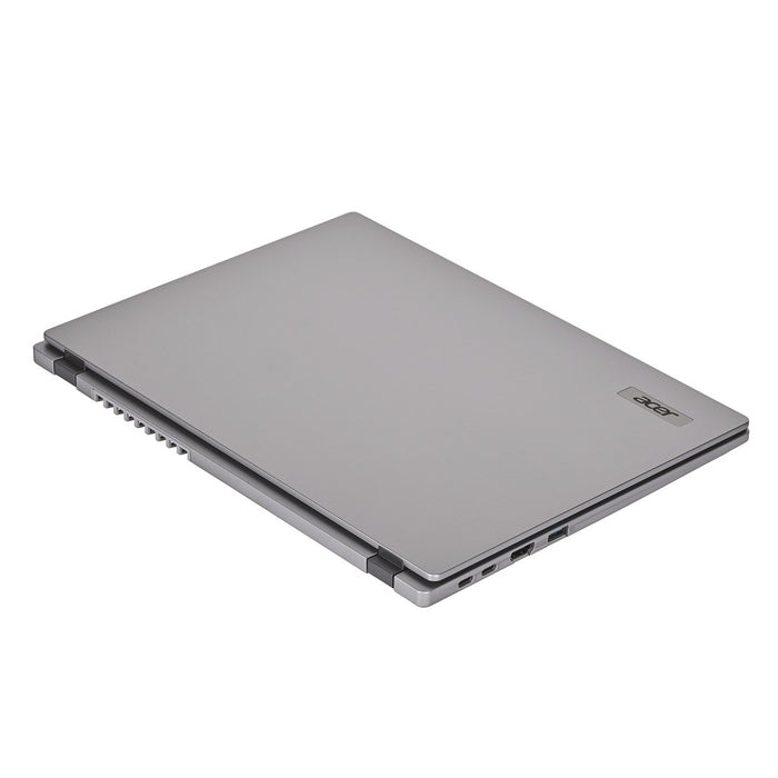 Acer TravelMate P2 TMP214-76-G2-TCO Ultra 5 125H 14" WUXGA IPS 300 nits AG 16GB DDR5 5600 512GB SSD Intel Arc Graphics WLAN + Bluetooth LAN 1080p webcam 53Wh FpR Windows 11 Pro Pure Silver 3-year on-site warranty