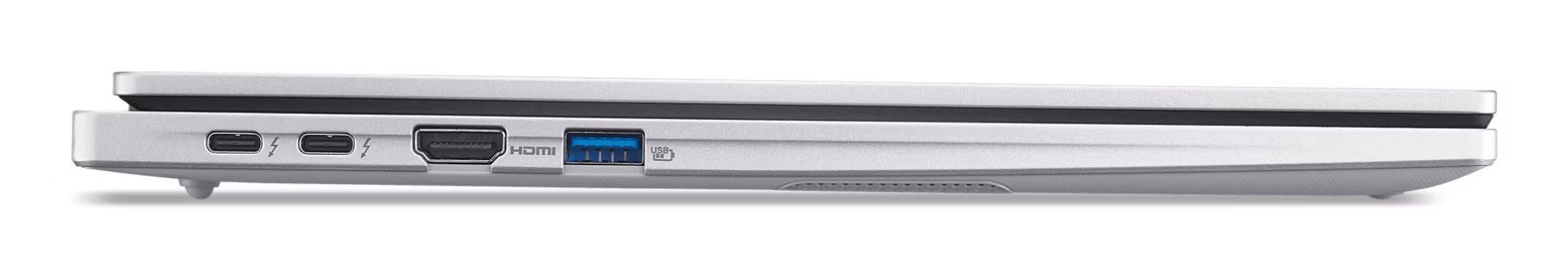 Acer TravelMate P2 TMP215-55-TCO Intel Core 5 120U Laptop 39.6 cm (15.6") Full HD 16 GB DDR5-SDRAM 512 GB SSD Wi-Fi 6E (802.11ax) Windows 11 Pro Silver New Repack/Repacked