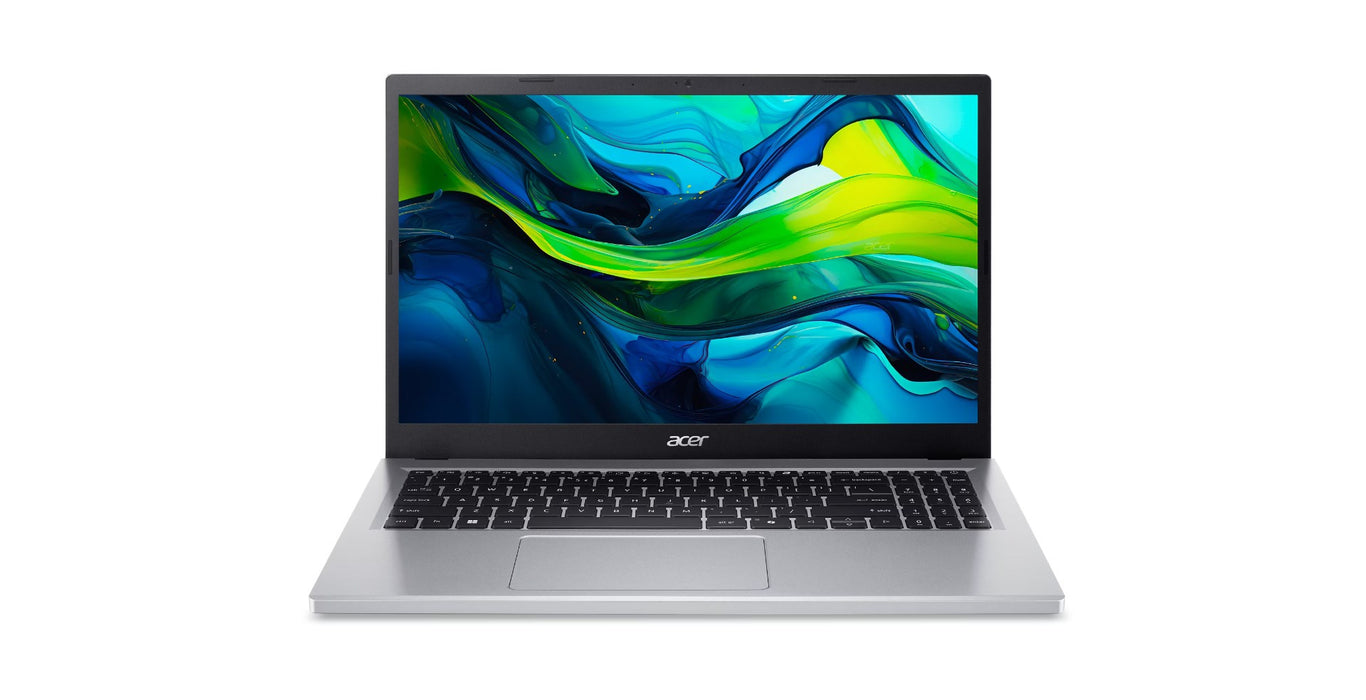 Acer AG15-21PT-R5GQ Ryzen 5 7520U 15.6" FHD Touch AG 8GB LPDDR5 SSD512 BT Win11 Pure Silver (REPACK) 2Y New Repack/Repacked