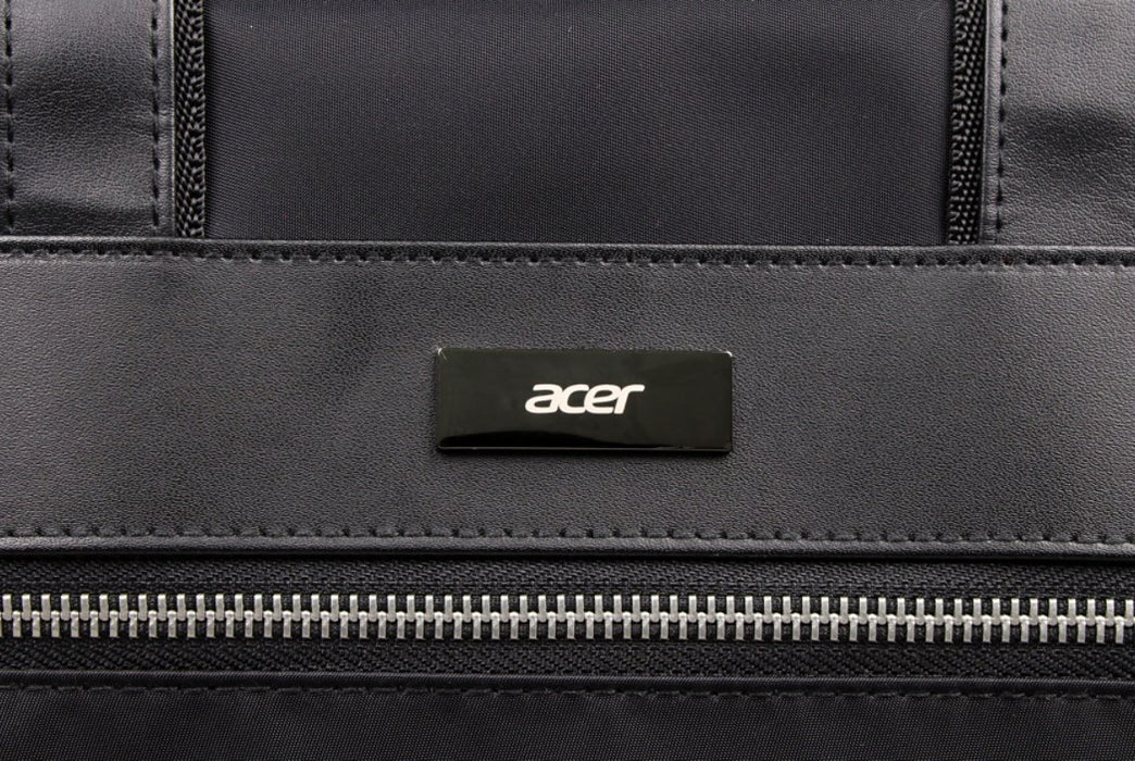 Acer 39.6 cm (15.6") Briefcase Black