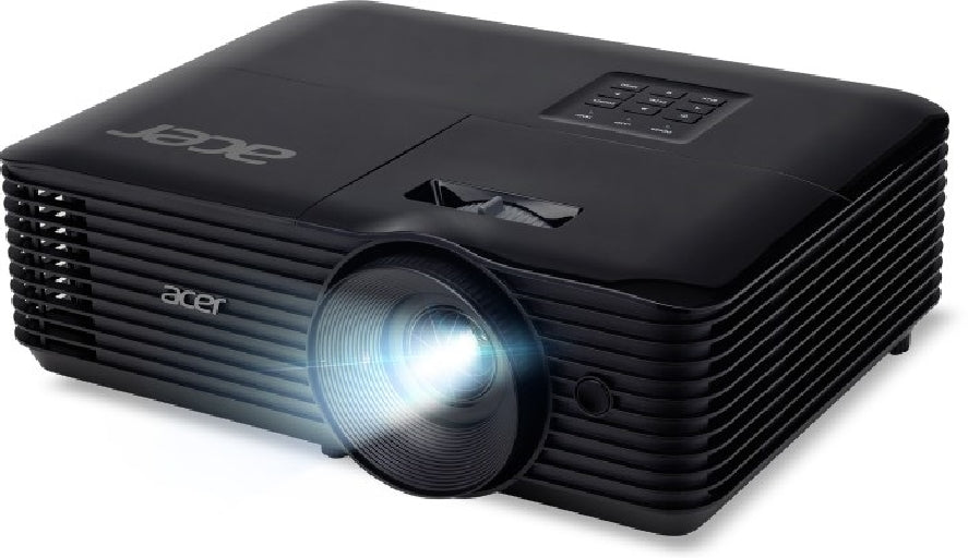Multimedia projector Acer Projector X1228H, DLP, XGA (1024x768), 4800 ANSI Lm, 20,000:1, 3D, Auto key