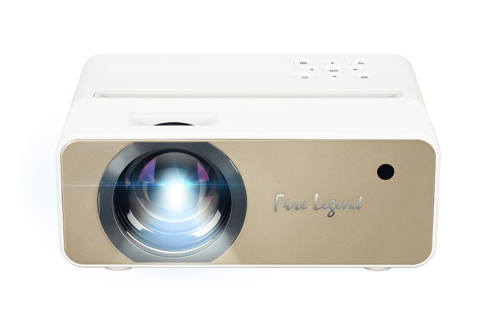 AOPEN QF12 (powered by Acer), LCD, 1080p (1920x1080), 5000 LED Lm, 1 000:1, HDMI, USB (Type A, Type C), MicroSD, Audio out, WiFi+Dongle, Holders, DC Out (5V/0.5A), 1x5W, 1.3Kg