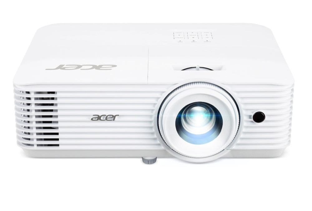 Acer Projector X1528Ki, DLP, 1080p (1920x1080), 5200Lm, Wireless dongle included, DLP, 10000:1, 3D, HDMI, USB, RGB,  RS232, DC Out (5V/1A), 3W Speaker, 2.9Kg