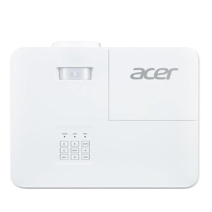 Multimedia projector Acer Projector H6546Ki, DLP, 1080p (1920x1080), 5200 ANSI Lm, 10,000:1, 3D, 24/