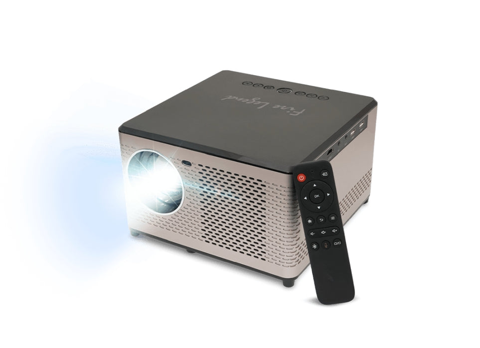 AOPEN QF15a (powered by Acer), portable, LCD, FHD (1920x1080), 10 000 LED Lumens (500 ANSI), 1 000:1, 1x, HDMI 2.0, DC Out (5V/0.5A), USB (Type A), MicroSD, Audio out, WiFi+Dongle, Speaker 2x5W, 1.3Kg, 2Y. Golden
