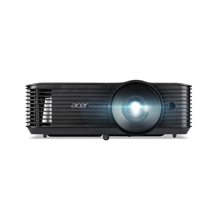 Acer Projector X1228Hn, DLP, XGA (1024x768), 4800 ANSI Lm, 20 000:1, 3D, Auto keystone, HDMI, VGA in/out, RCA, RS232, Audio in/out, DC Out (5V/1A), RG-45, 3W Speaker, 2.7kg, Black