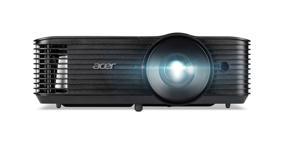 Acer Projector X1328, DLP, WXGA (1280 x800), 5000 ANSI Lumens, 20 000:1, 1.1x, 3D ready, HDMI 1.4x2, VGA in/out, DC Out (5V/1.5A, USB-A), RCA, RS232, Audio in/out, Auto keystone, Speaker 3W, 2.7kg, 2Y, Black
