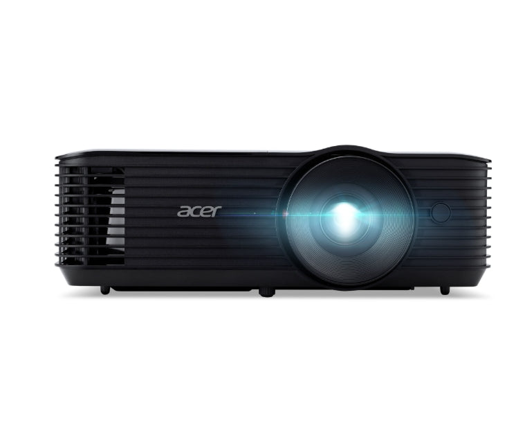 Acer Projector X139, DLP, WXGA (1280x800), 5000 ANSI Lumens, 20 000:1, 1.1x, 3D ready, HDMI 1.4x2, VGA in/out, USB (Type A), RCA, RS232, Audio in/out, Auto Keystone, Speaker 1x3W, 2.8kg, 2Y, Black