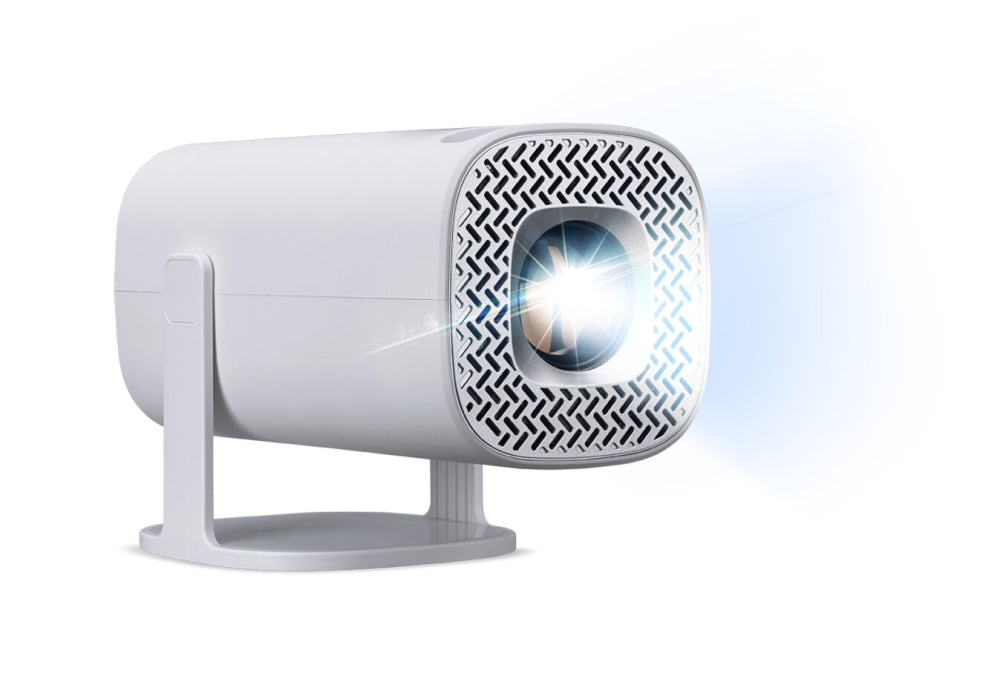 AOPEN QH15s (powered by Acer), LCD, 720p (1280x720) max.(1920x1080), 6500 LED Lm, (180 ANSI), 1000:1, HDMI, USB (Type A 2.0), Micro SD, Smart PJ, Wifi, PC Audio (3.5mm mini jack), BT Wireless Audio (V 5.4, BT Out), DC Out (5V/0.5A), 1x3W, 0.62Kg