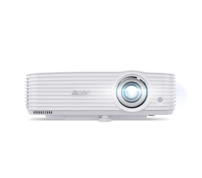 Acer Projector HL6521G, DLP, Laser, FHD (1920x1080), 4000ANSI Lum, 3 500 000:1, 1.1x Zoom, 2xHDMI, 10 000:1, 1.1x Zoom, 2xHDMI 2.0, USB Type-A DC Out, Audio Out (3.5 mm), RS232, Speaker 10W, Carrying Case, 3.3kg, White
